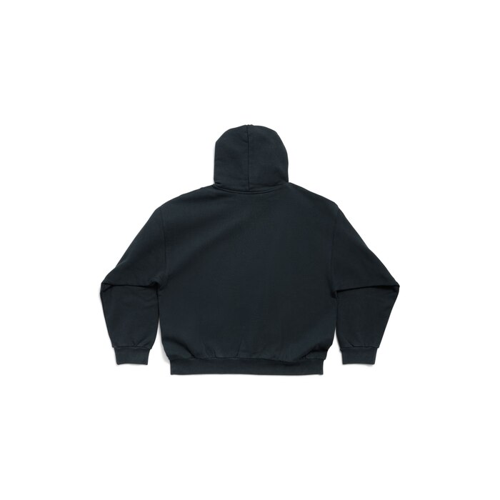 airport tag hoodie medium fit