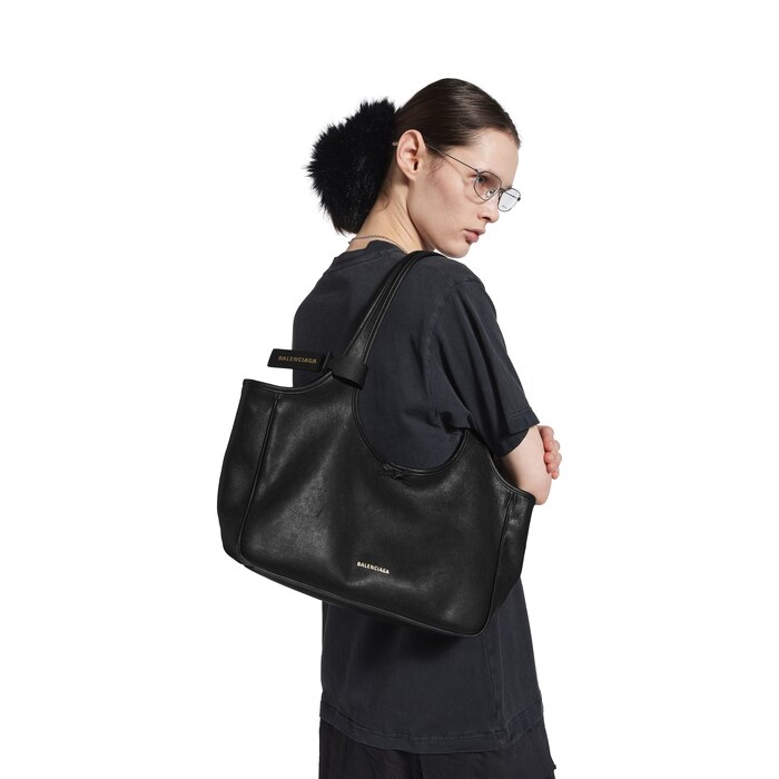 laundrette tote bag east-west