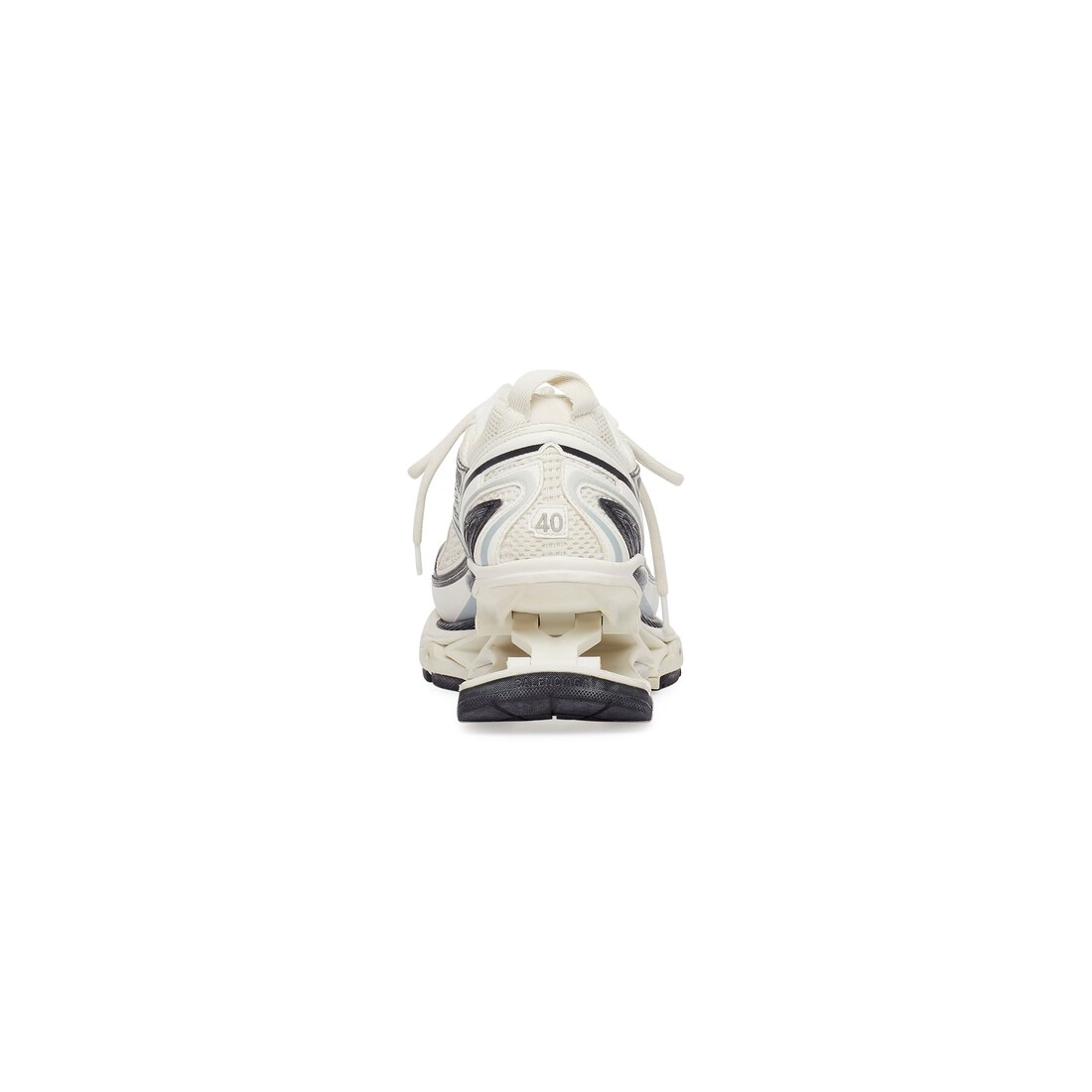 Men's X-pander Sneaker in Off White | Balenciaga CA