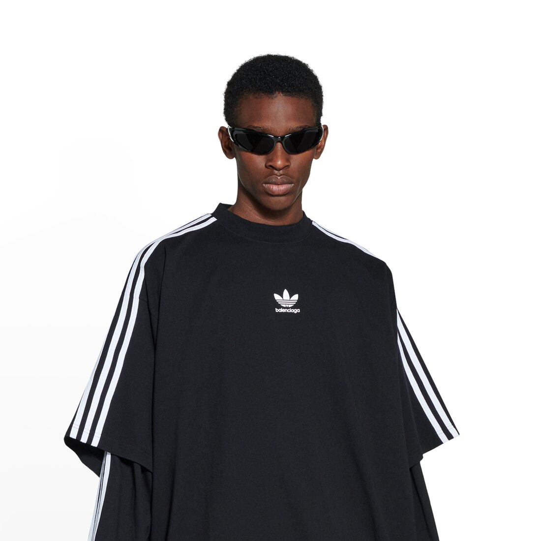 Balenciaga adidas t Shirt