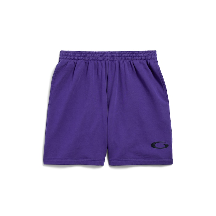 basketball series - sweat shorts