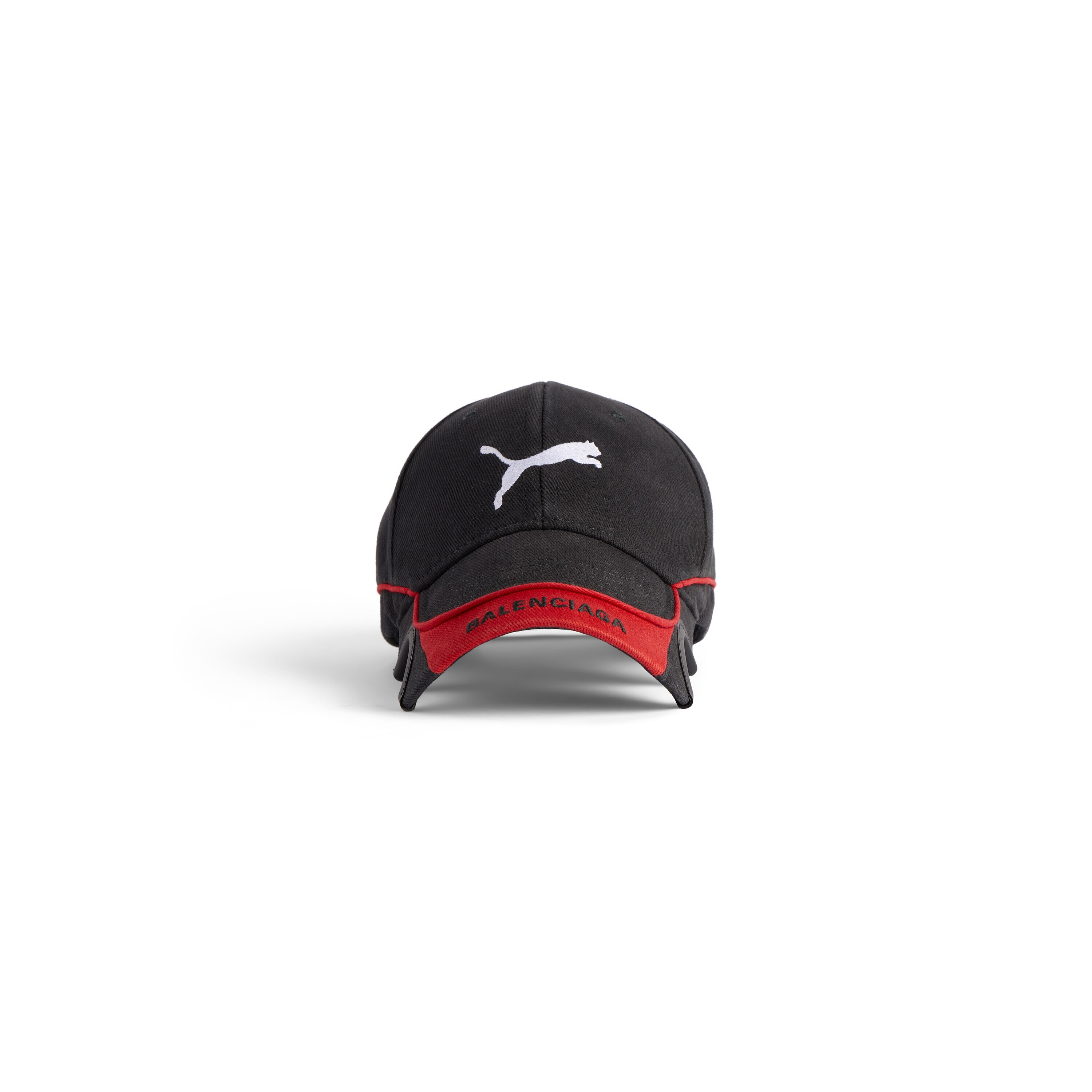 ●送料込●BALENCIAGA●Balenciaga Puma キャップ Balenciaga I Puma Cap in Black | Balenciaga US