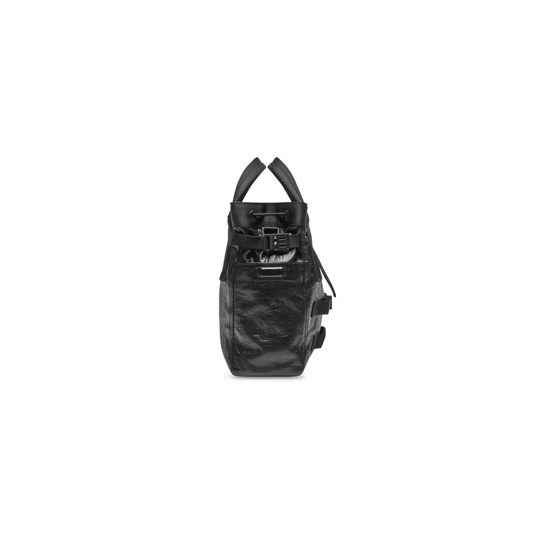 Balenciaga Black Aveau Papier Basket Tote (LZX) 144010000440 – Max Pawn