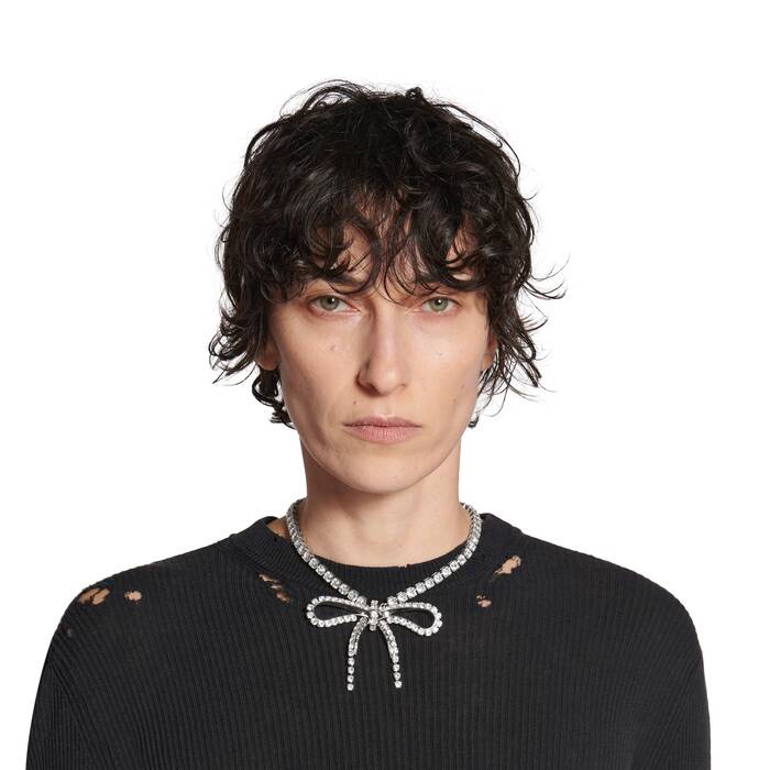 Womens Necklaces  Balenciaga US
