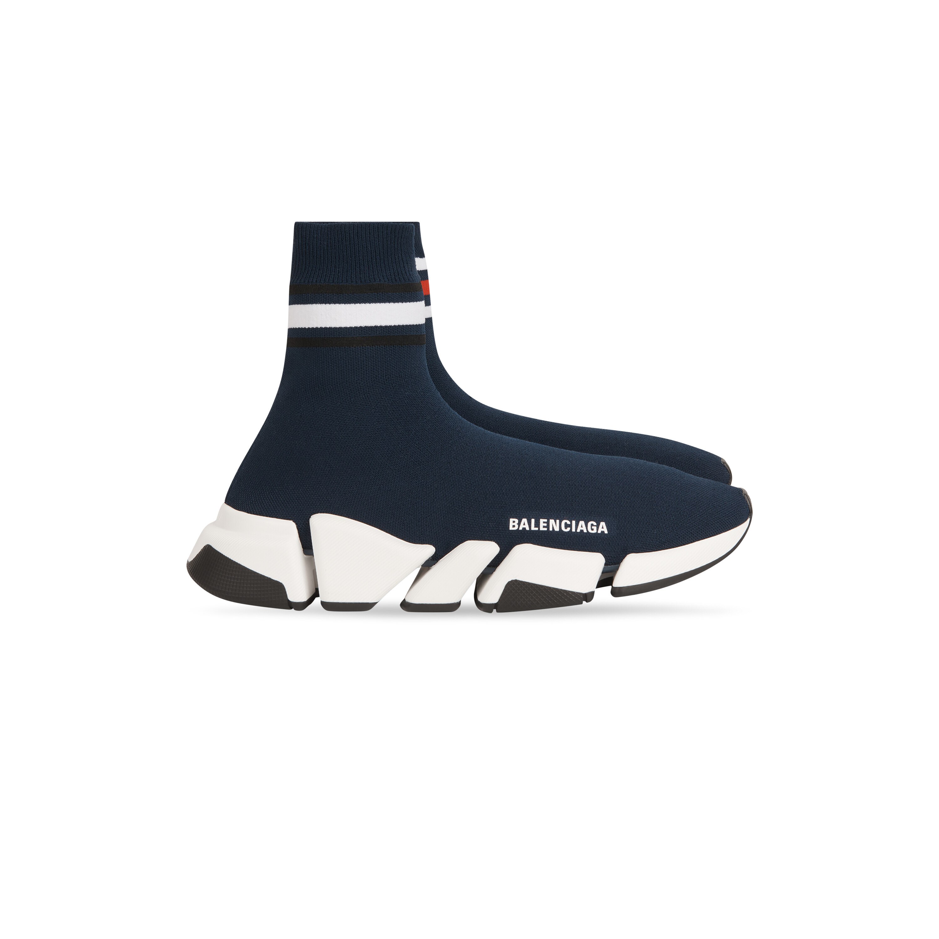 balenciaga speed 2.0 blue