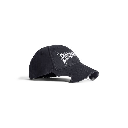 diy metal outline cap