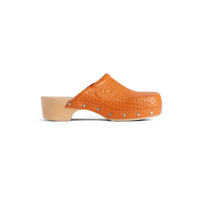 mule zueco balenciaga i scholl