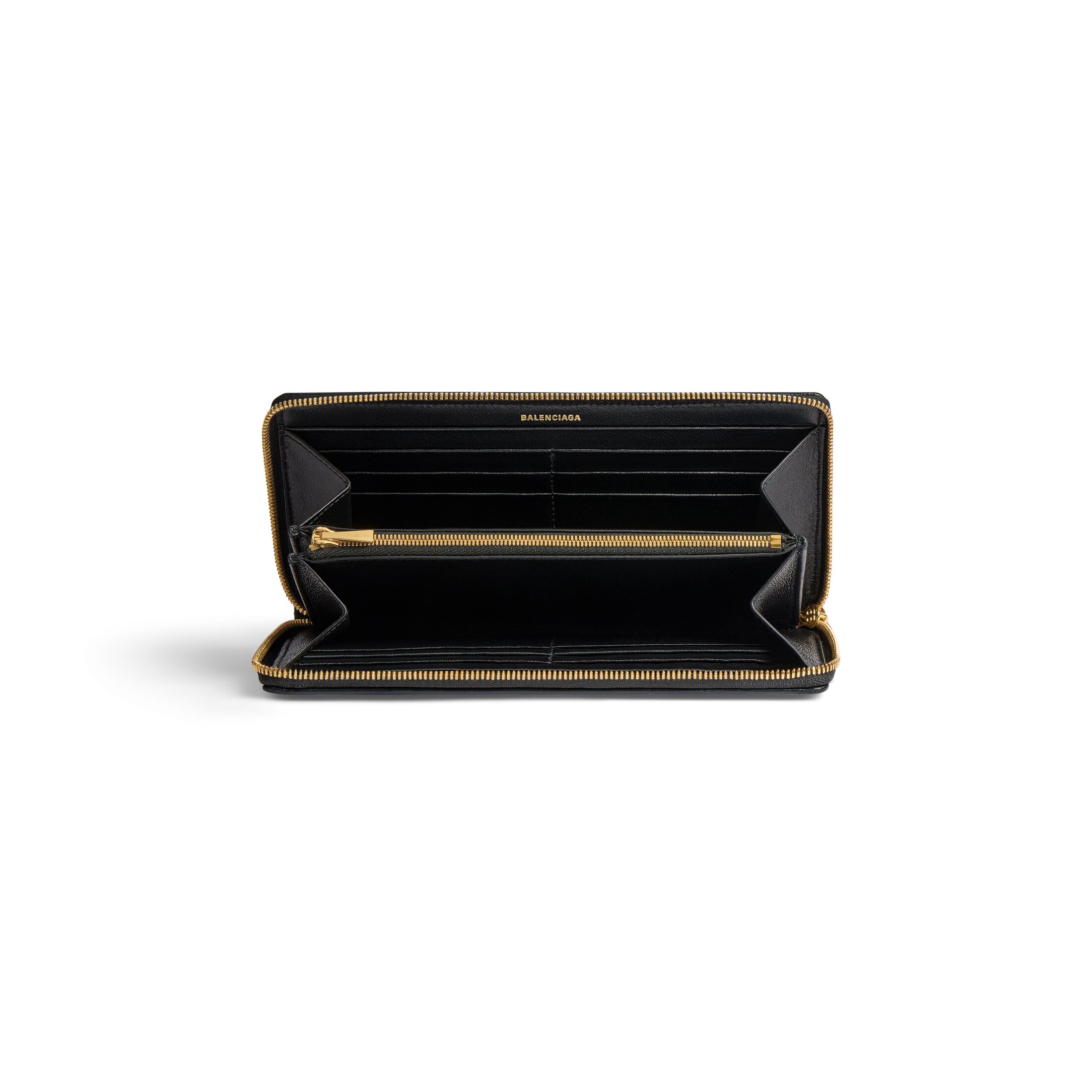 crush continental wallet quilted