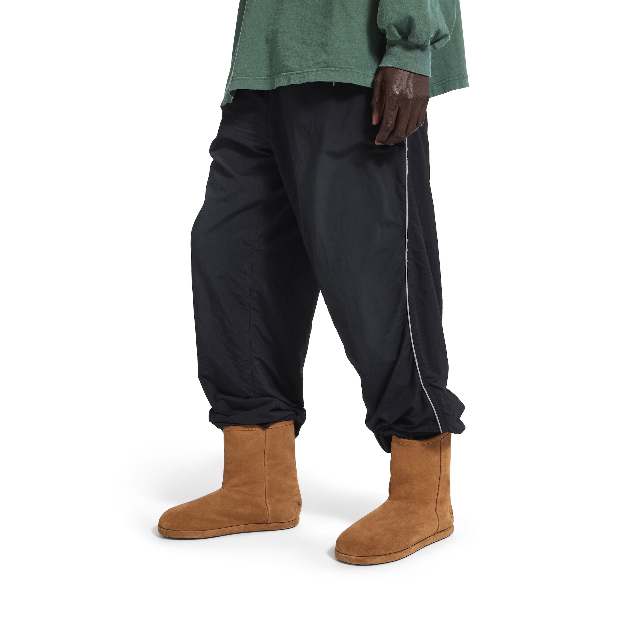 alaska soft bootie