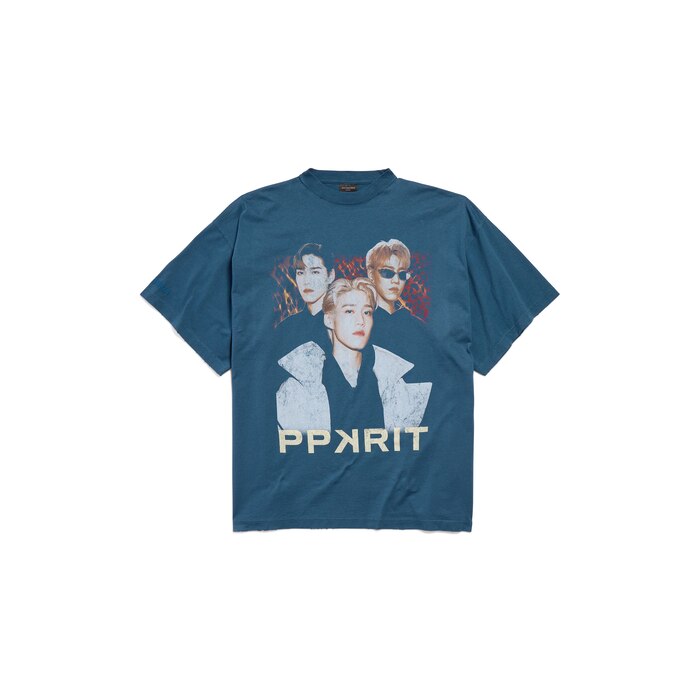 pp krit oversized t-shirt