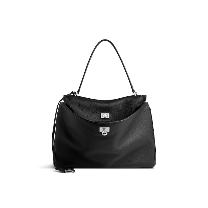 rodeo handbag medium grained calfskin