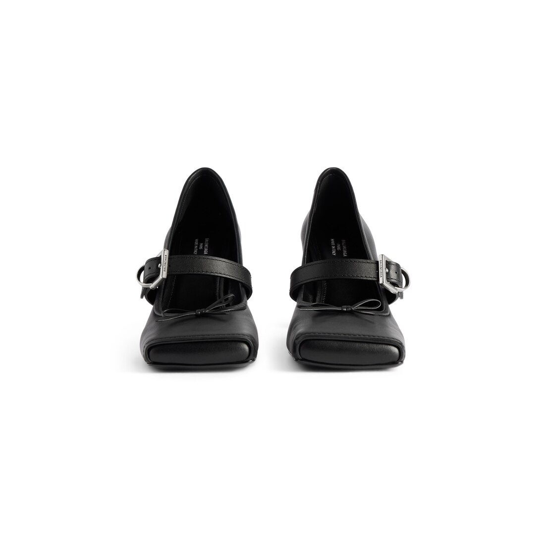 ブラック の ウィメンズ Bel Air パンプス | Balenciaga JP