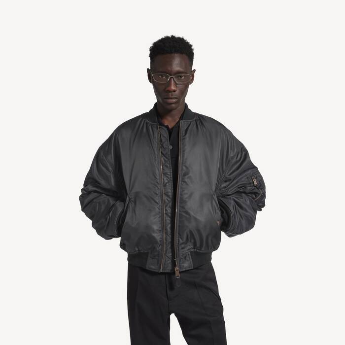 standard bomber jacket