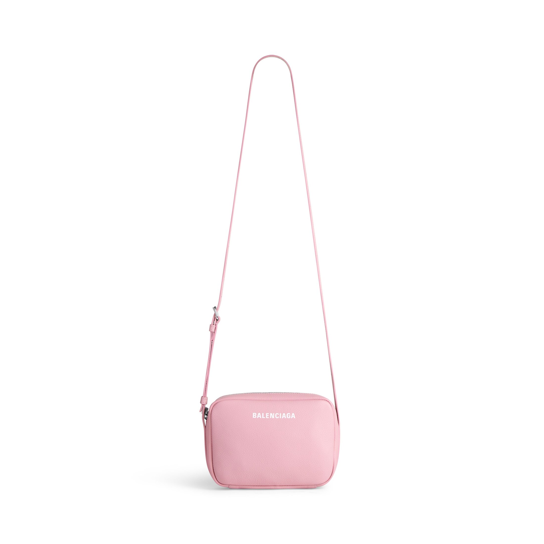 Balenciaga Everyday 2.0 Small Camera Bag - Pink - Women's - Calfskin