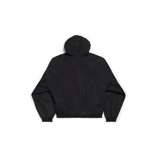 city of angels outerwear zip-up hoodie