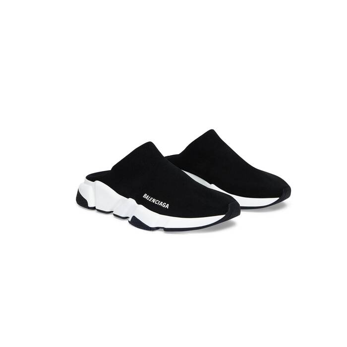 Balenciaga speed 20 Lt Sock Sneakers in White  Lyst