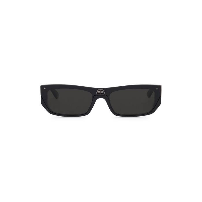 shield rectangle sunglasses