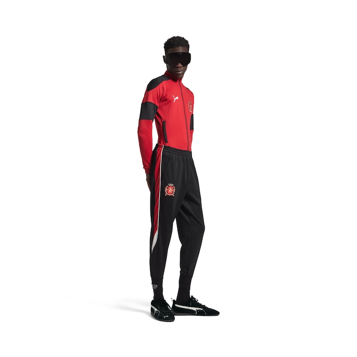 balenciaga | puma figurbetonte tracksuit hose