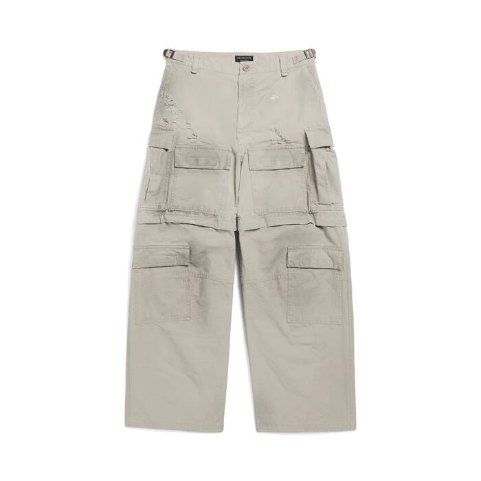 large cargo trousers