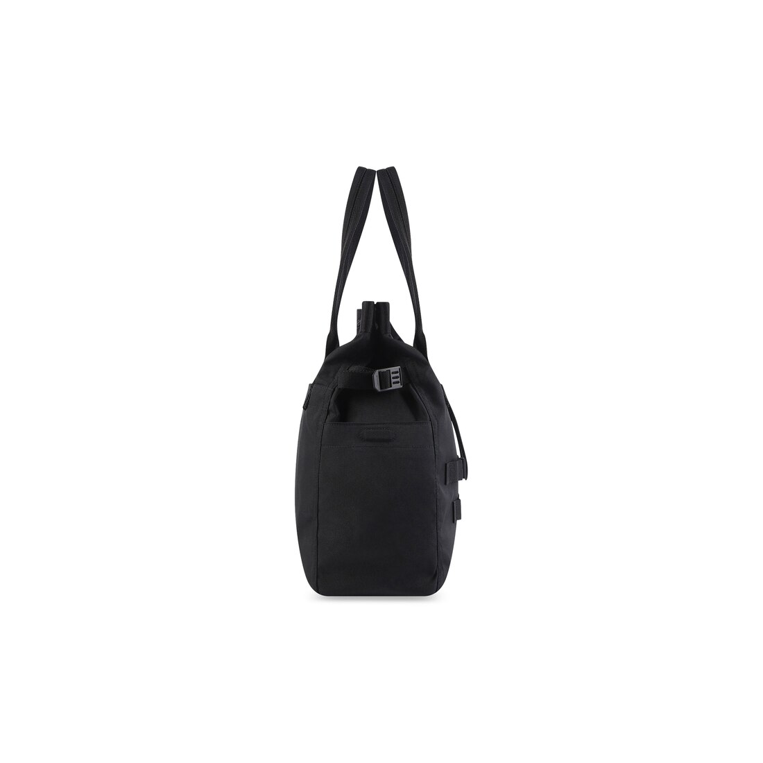 Men's Army Medium Tote Bag in Black