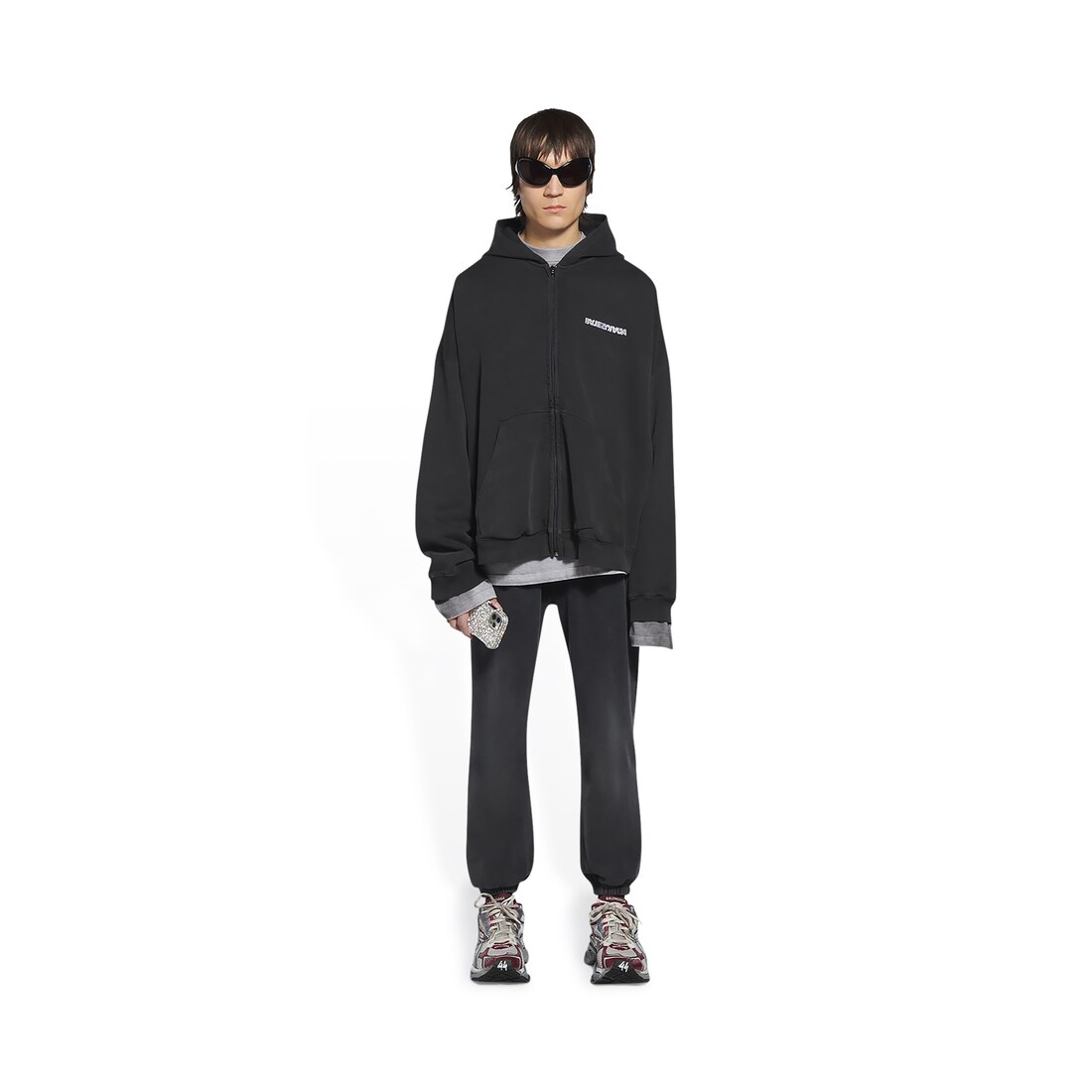 balenciaga パーカー | www.innoveering.net