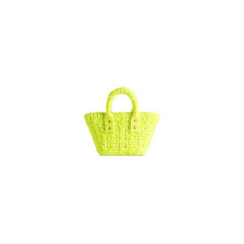 bistro basket with strap xxs