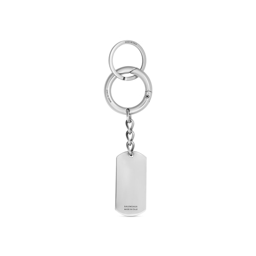 tags keychain