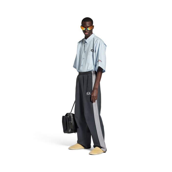 loop sports icon baggy sweatpants