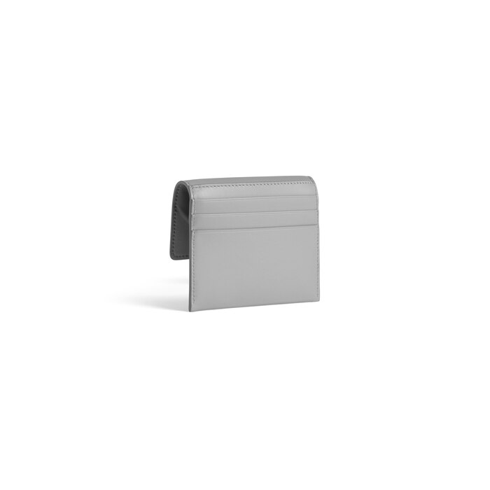 rodeo card holder with flap