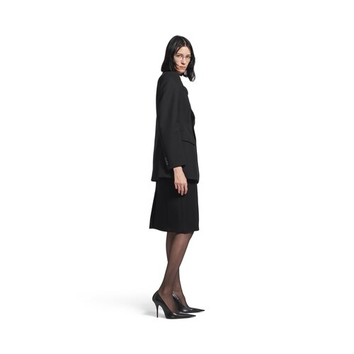 hourglass jacket