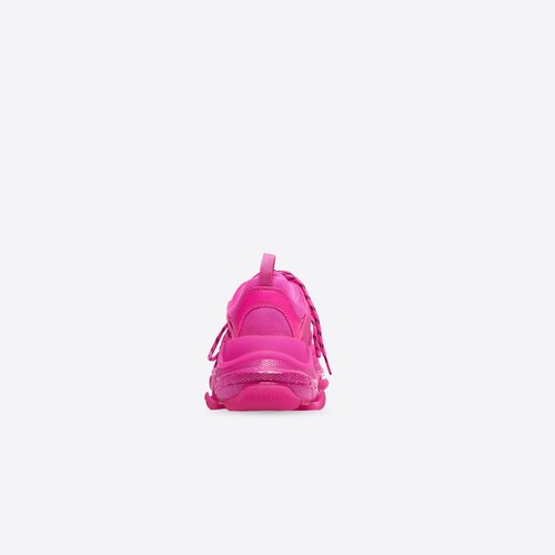 balenciaga shoe pink