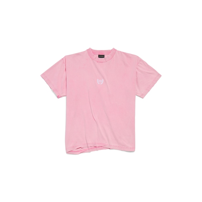 t-shirt boxy laurel classic