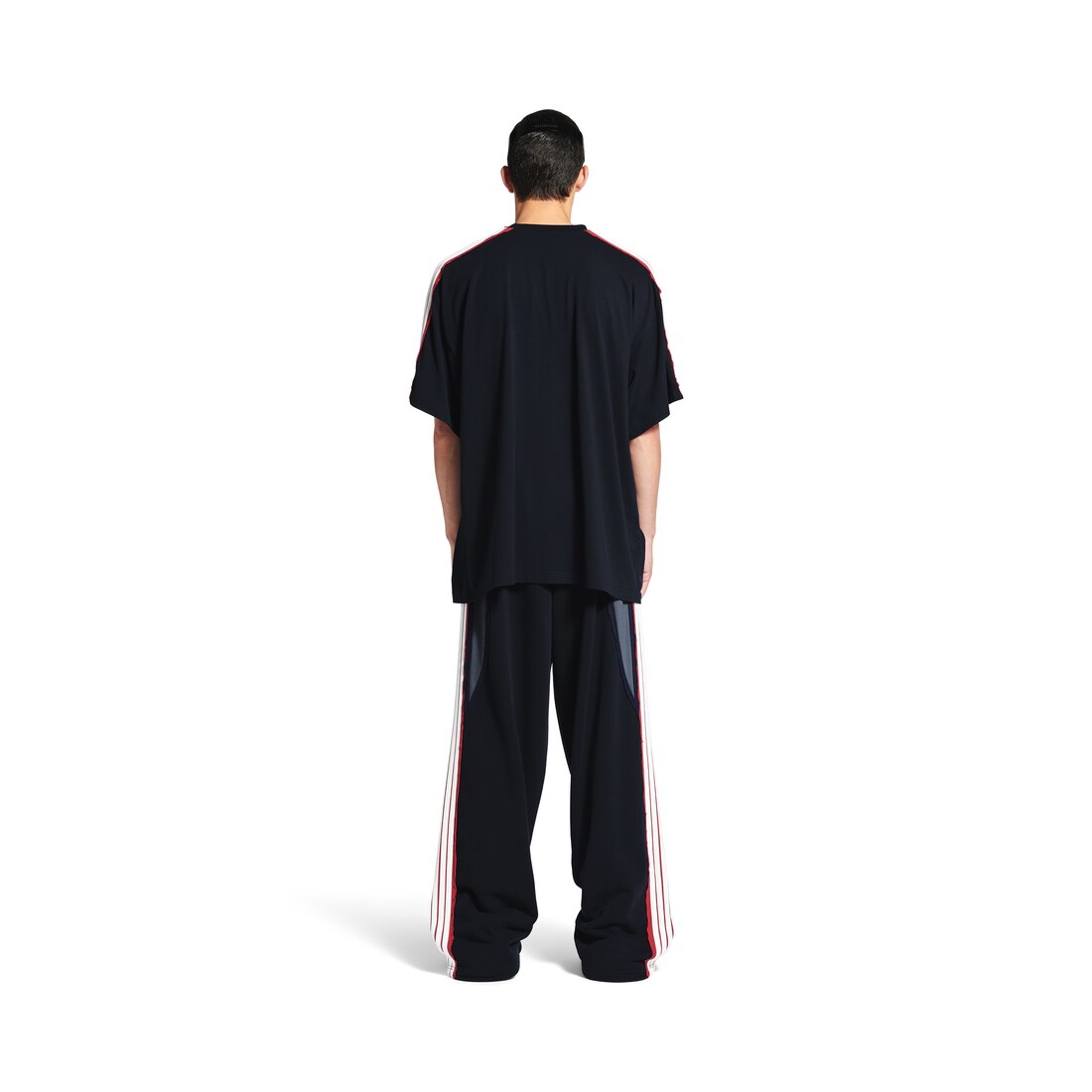 【BALENCIAGA】UNITY SPORTS ICON ストレッチアウト T シャツ BALENCIAGA】UNITY SPORTS ICON ストレッチアウト T シャツ