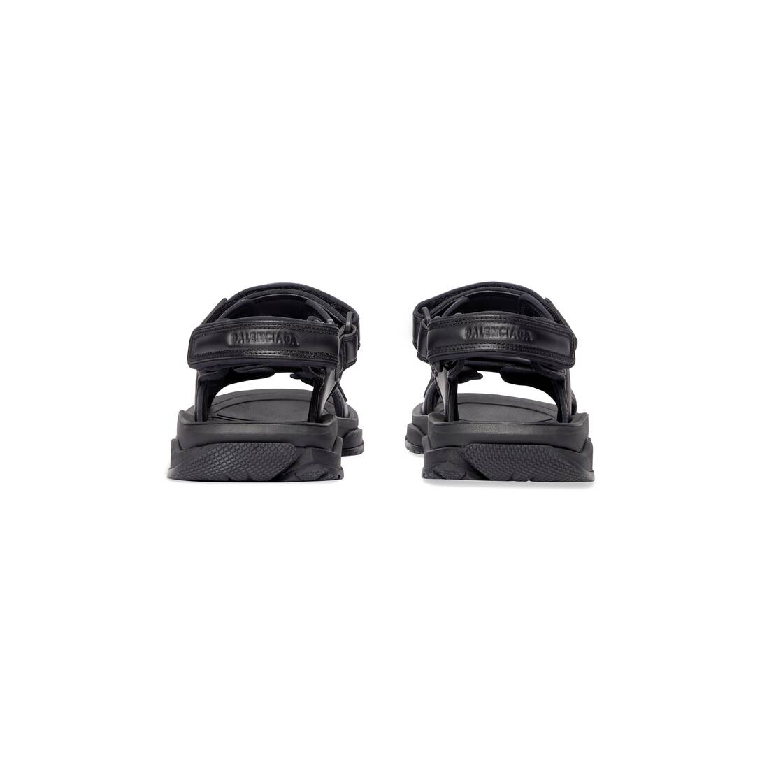 Women's Tourist Sandal in Black | Balenciaga Singapore EN - Image 5