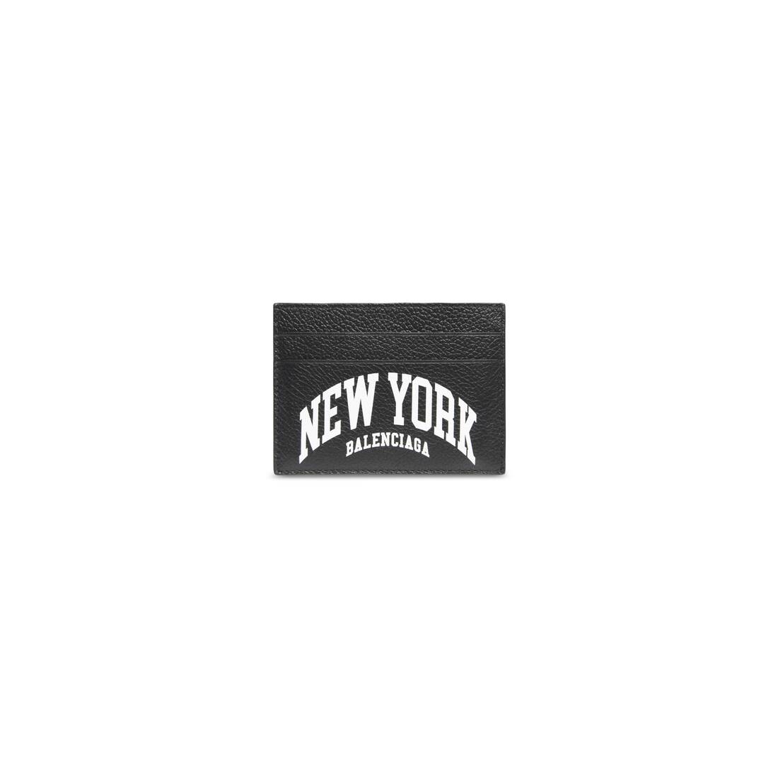 cities new york cash card holder 
