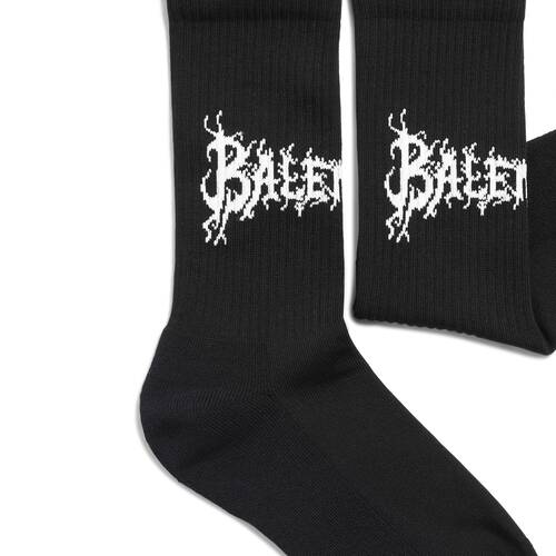 diy metal outline socks