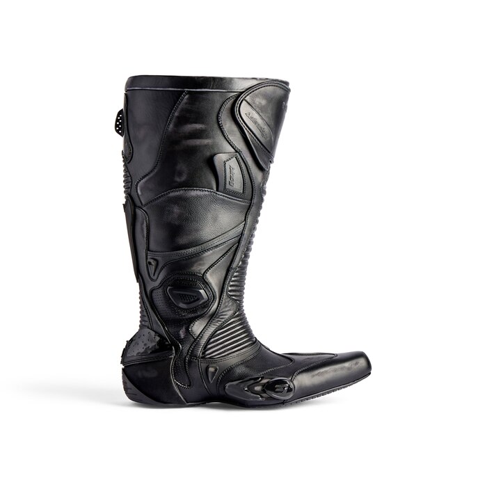 biker boot 