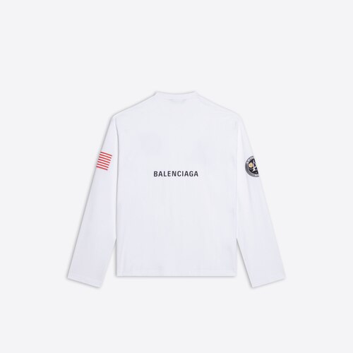 balenciaga shirt long sleeve