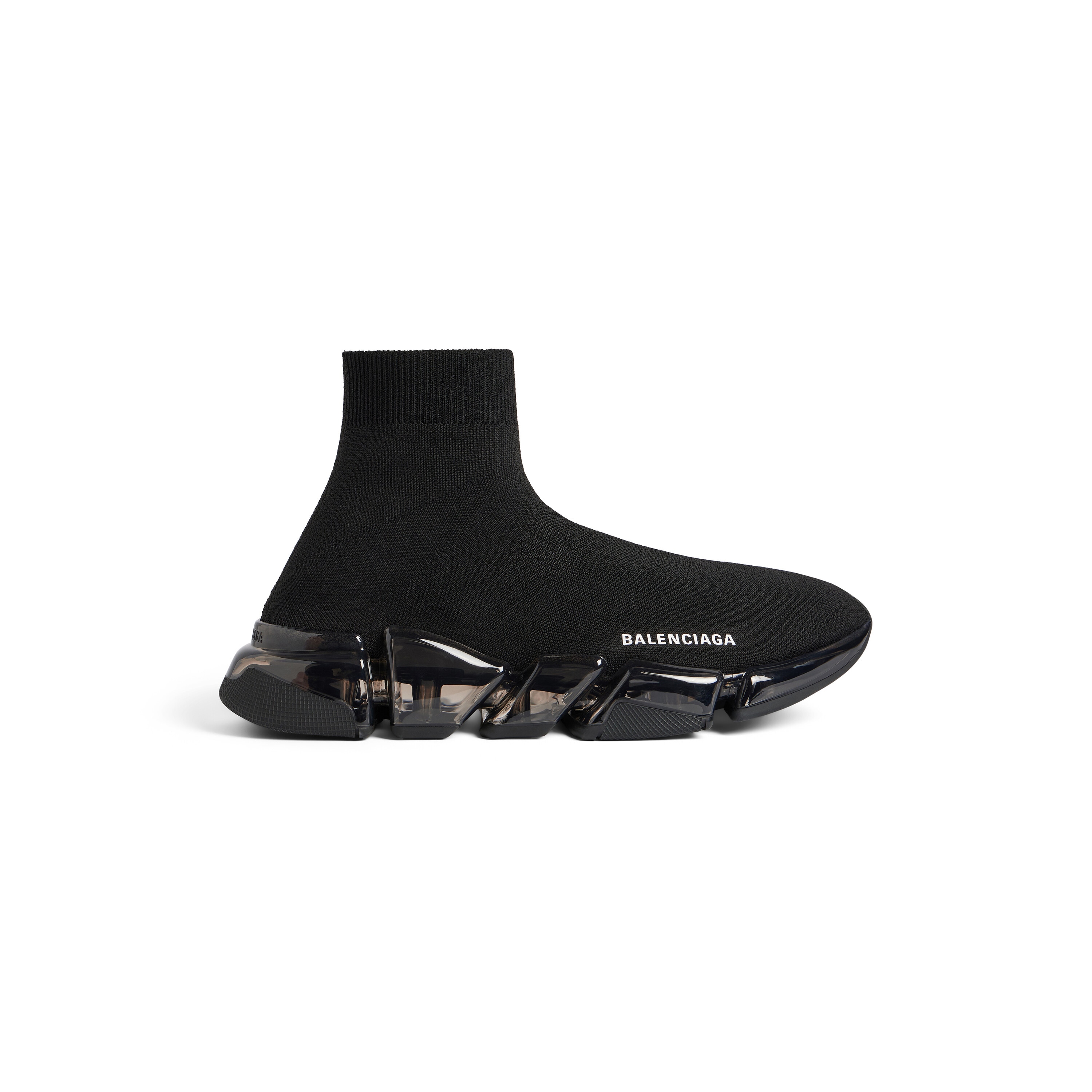 Balenciaga speed trainer on feet best sale