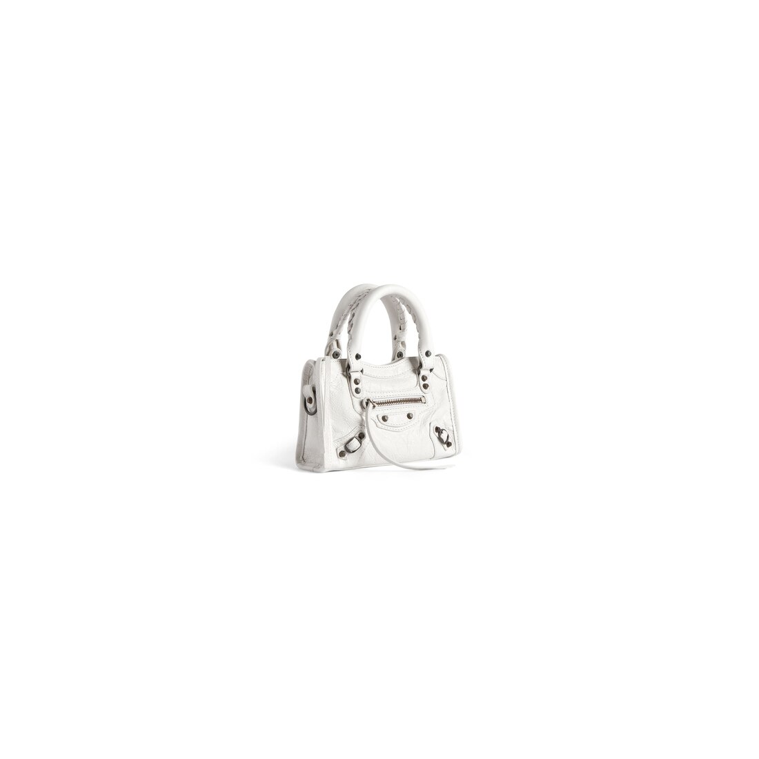 Women's Le City Bag Nano  in White