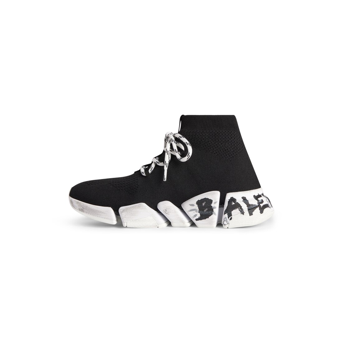 Balenciaga trainer best sale speed lacet