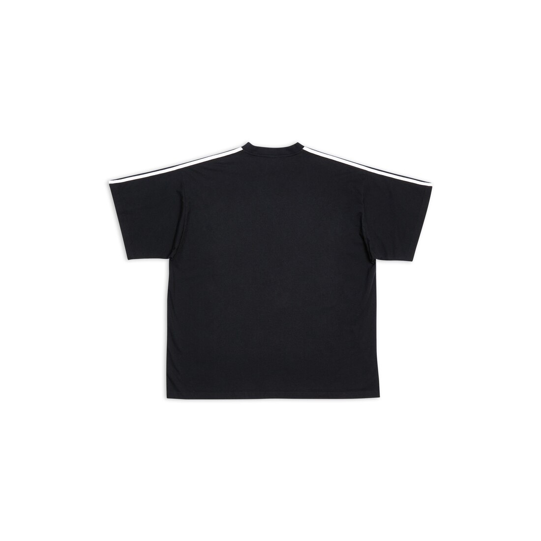 Verward zijn Afgrond bouw Balenciaga / Adidas T-shirt Oversized in Black | Balenciaga US