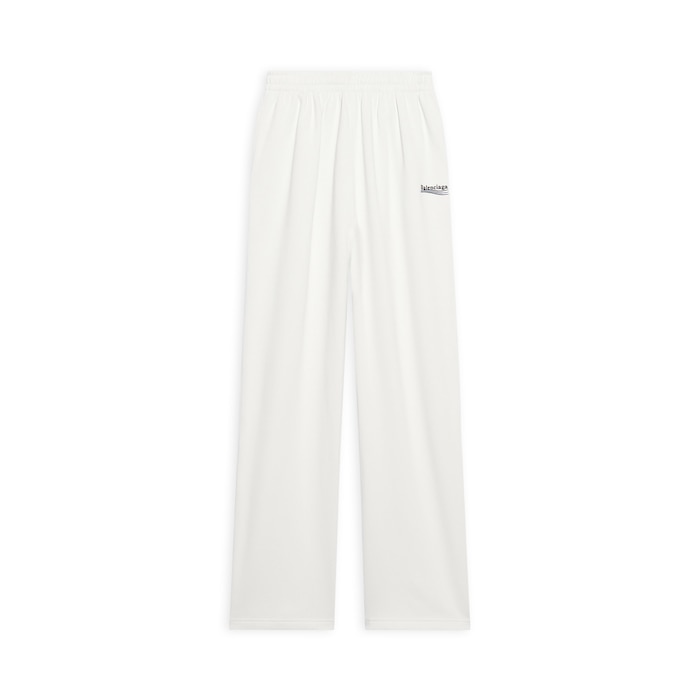 political campaign jogging pants