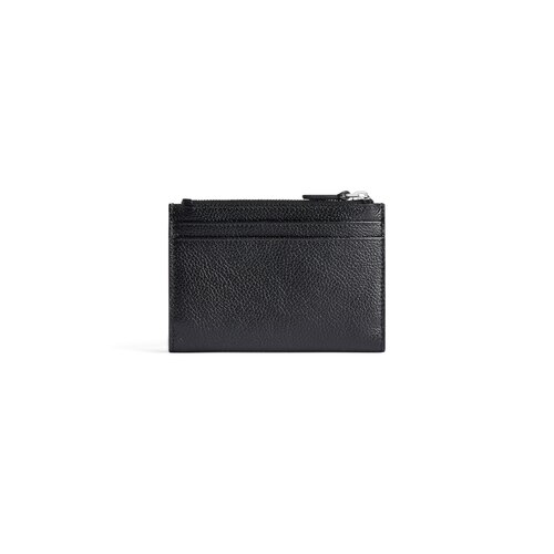 japan exclusive -  cash folded vertical card holder