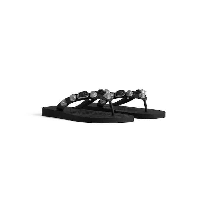 cagole thong sandal