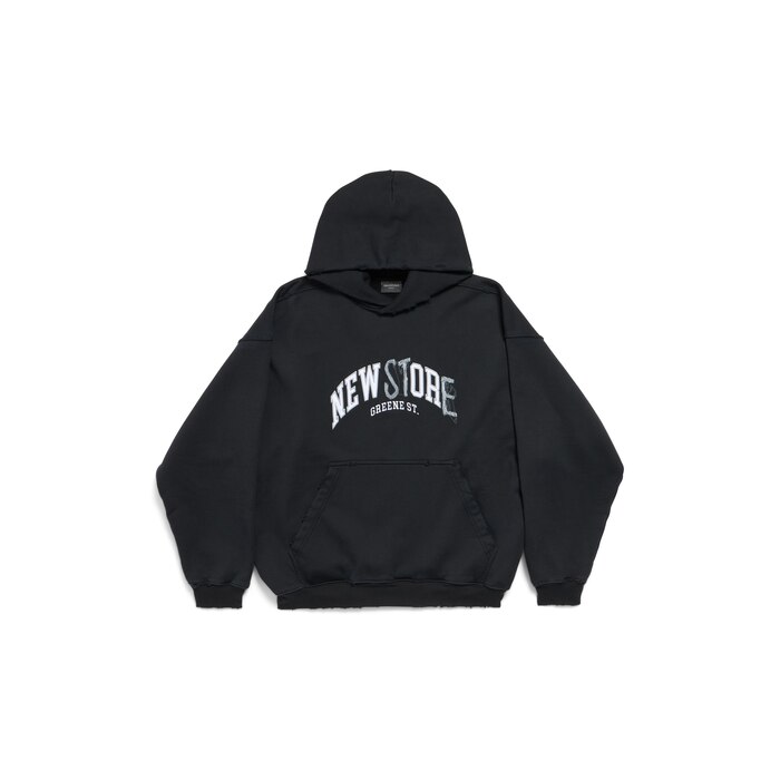 Balenciaga hoodie womens 2016 online