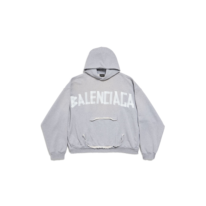 Balenciaga mens hoodie sale hotsell