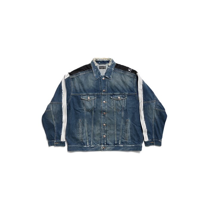 chaqueta deportiva cut-up 