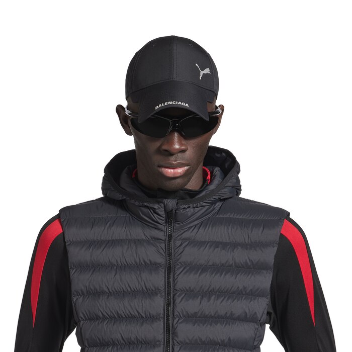 balenciaga i puma cap