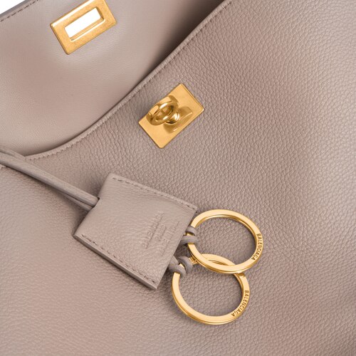 rodeo handbag medium grained calfskin